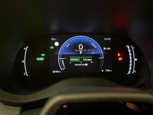 Toyota Yaris Cross bild 14