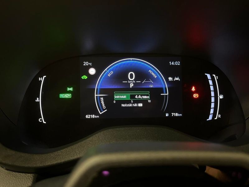 Toyota Yaris Cross bild 14