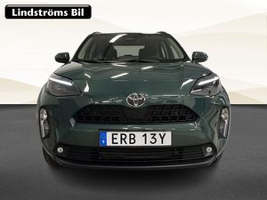 Toyota Yaris Cross bild 8