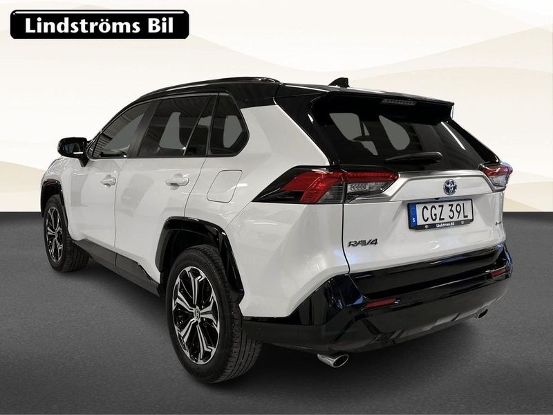 Toyota RAV4 bild 4