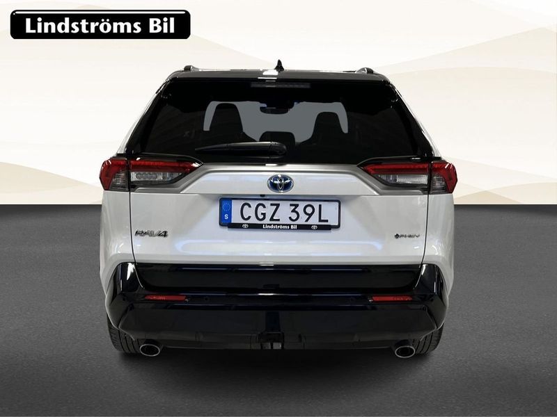Toyota RAV4 bild 8
