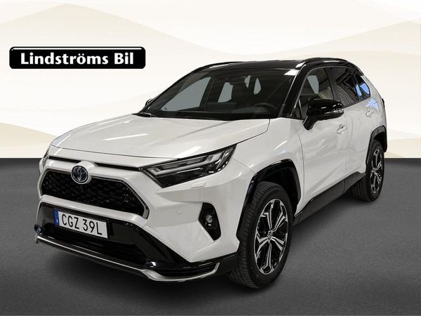 Toyota RAV4 Plug-in Hybrid 2,5 Plug-in Hybrid AWD-I Style... - 2025