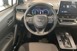 Toyota Corolla Cross bild 11