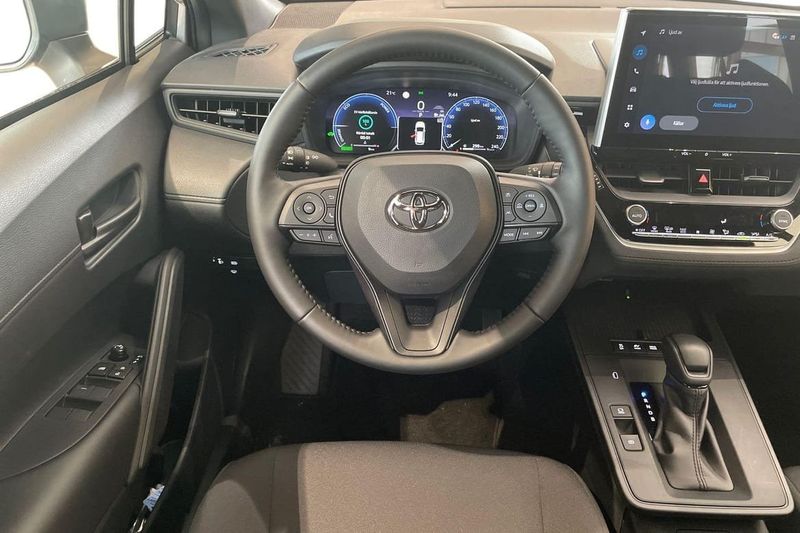 Toyota Corolla Cross bild 11