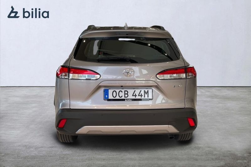 Toyota Corolla Cross bild 5
