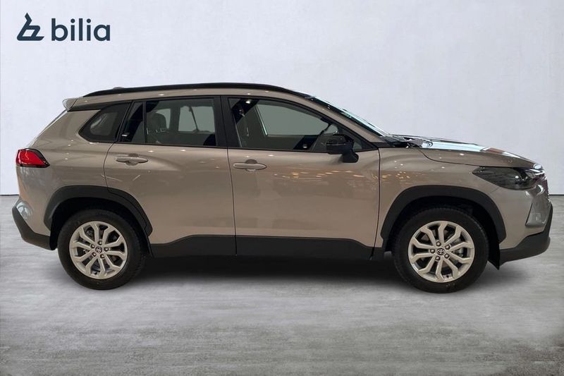 Toyota Corolla Cross bild 18