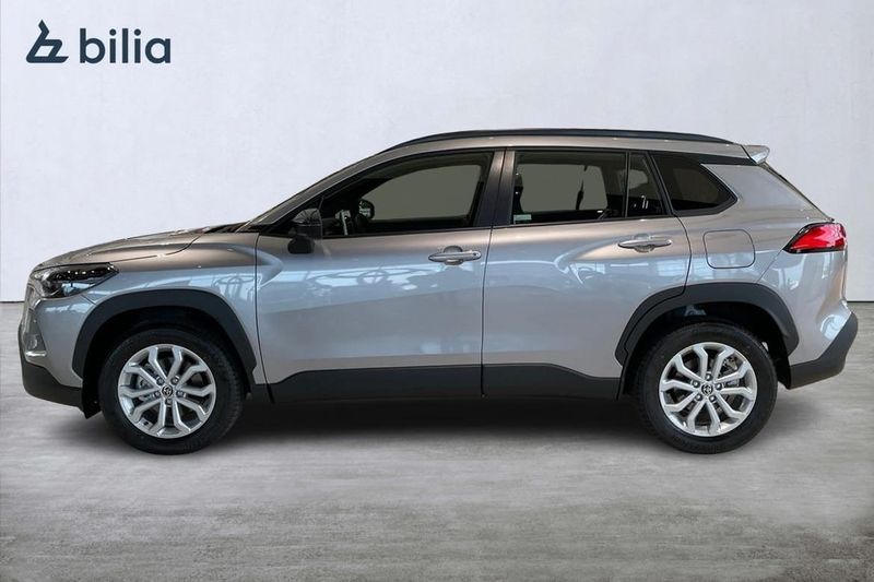 Toyota Corolla Cross bild 3