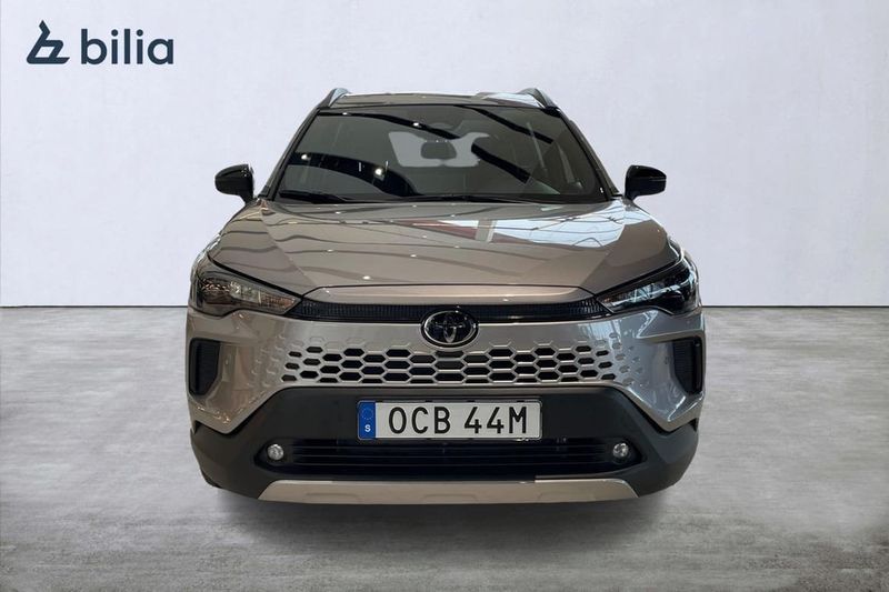 Toyota Corolla Cross bild 6
