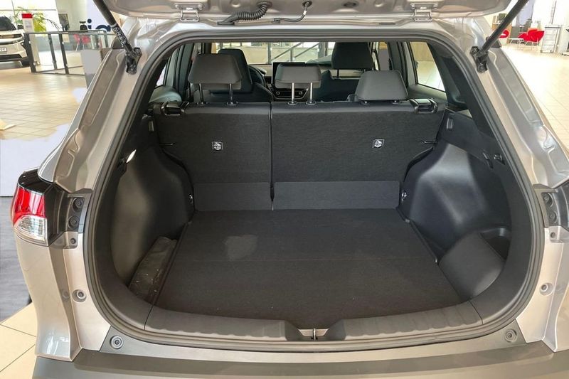 Toyota Corolla Cross bild 12