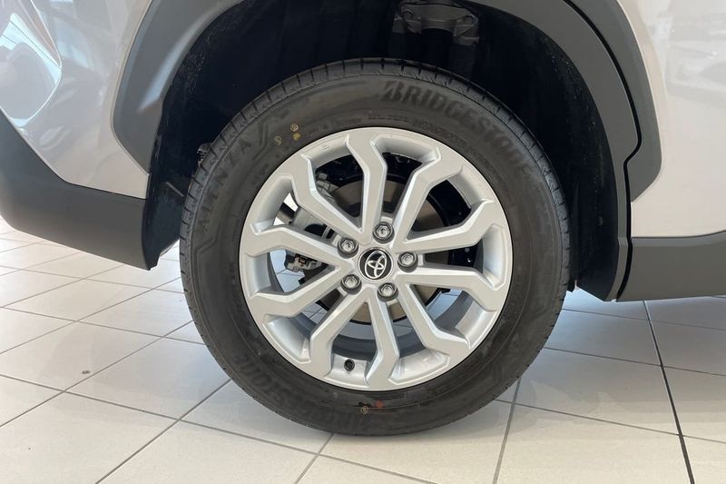 Toyota Corolla Cross bild 17