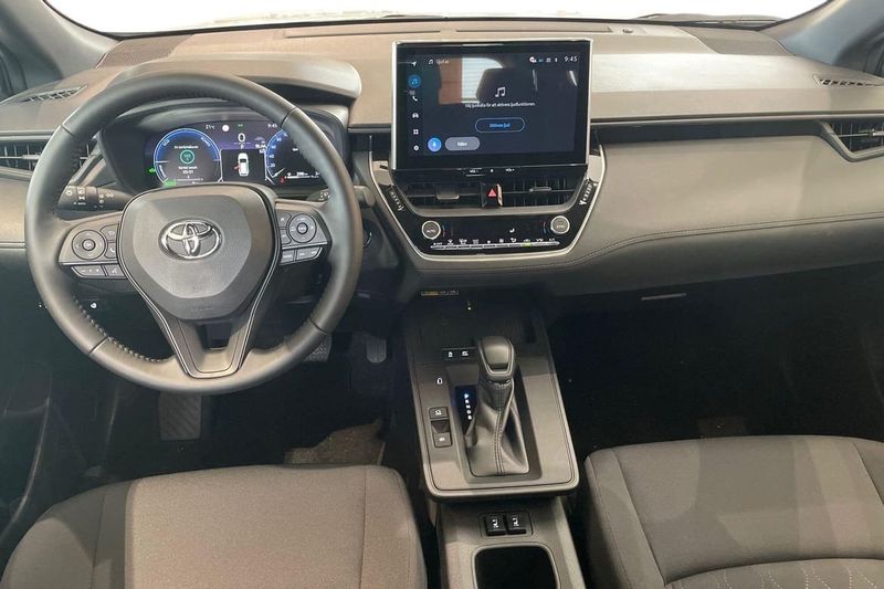 Toyota Corolla Cross bild 10