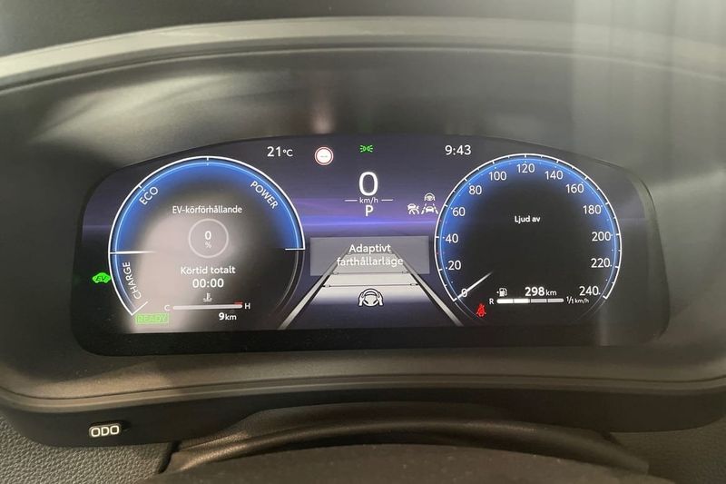 Toyota Corolla Cross bild 16