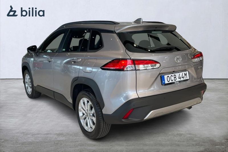 Toyota Corolla Cross bild 2