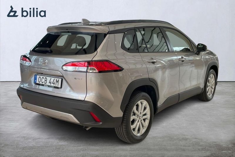 Toyota Corolla Cross bild 19