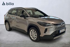 Toyota Corolla Cross bild 20