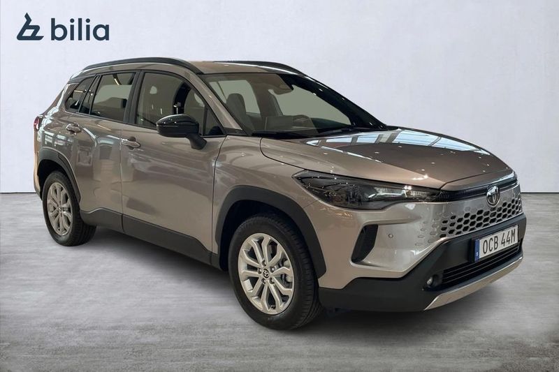 Toyota Corolla Cross bild 20