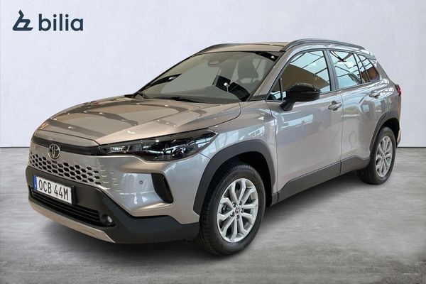 Toyota Corolla Cross 2,0 HYBRID AWD-I ACTIV... - 2026