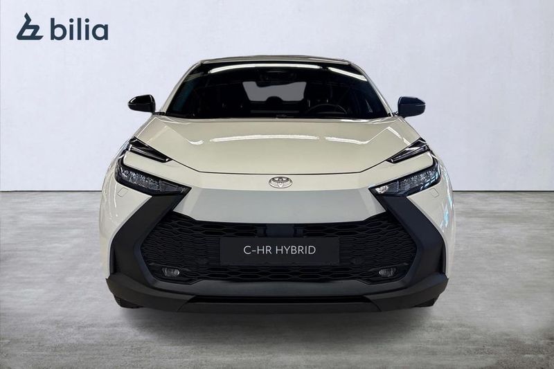 Toyota C-HR bild 5