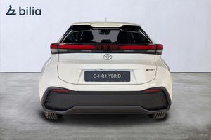 Toyota C-HR bild 4