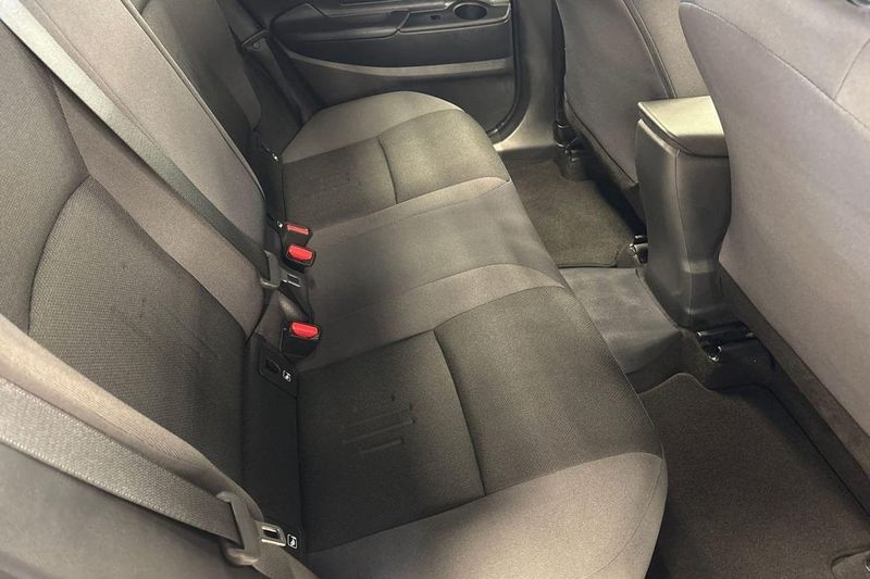 Toyota C-HR bild 7