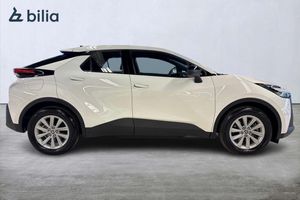 Toyota C-HR bild 15