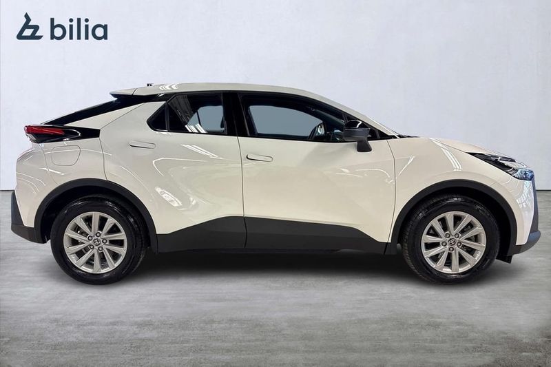 Toyota C-HR bild 15