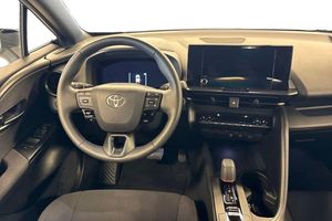 Toyota C-HR bild 9
