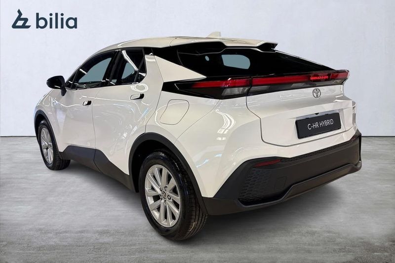 Toyota C-HR bild 2