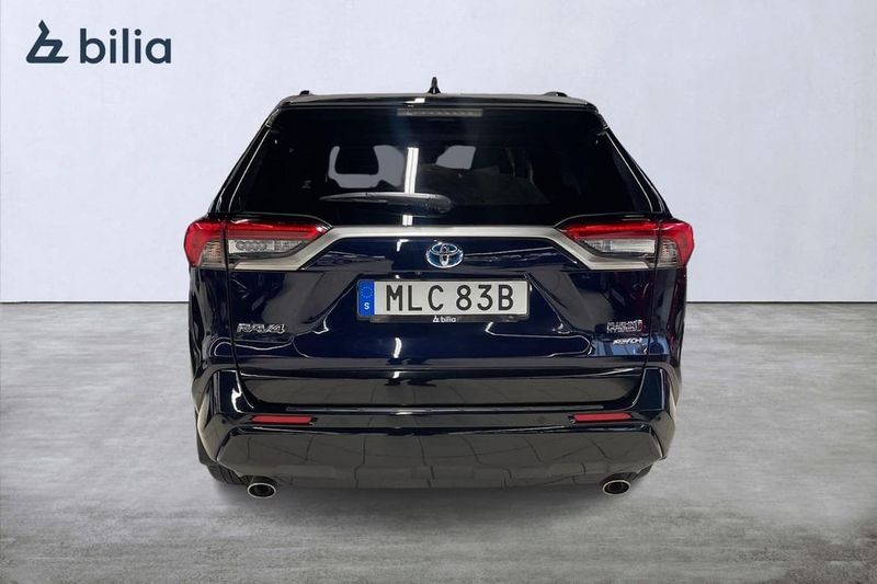 Toyota RAV4 bild 5
