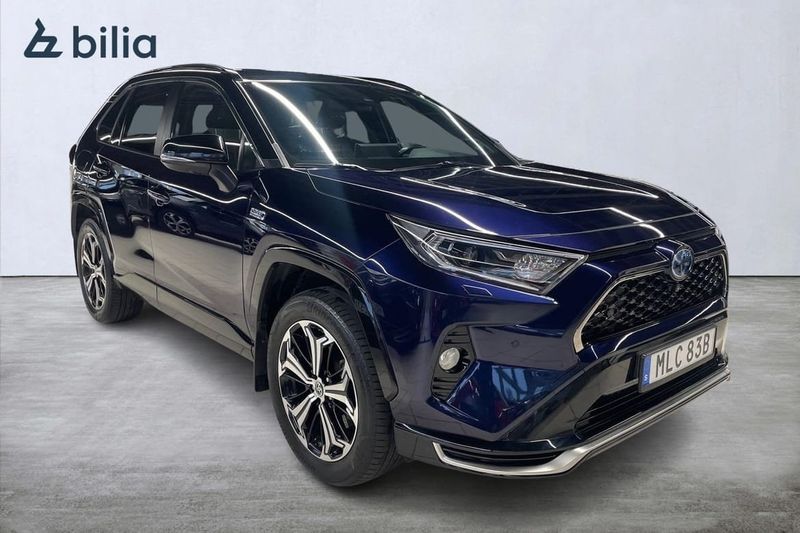 Toyota RAV4 bild 20