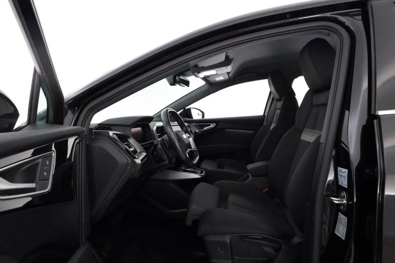 Audi Q4 e-tron bild 10