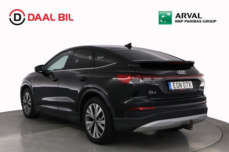Audi Q4 e-tron bild 8