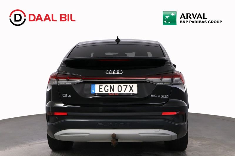 Audi Q4 e-tron bild 7