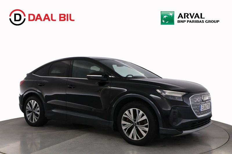 Audi Q4 e-tron bild 4
