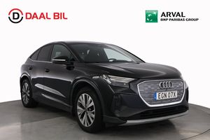 Audi Q4 e-tron bild 3