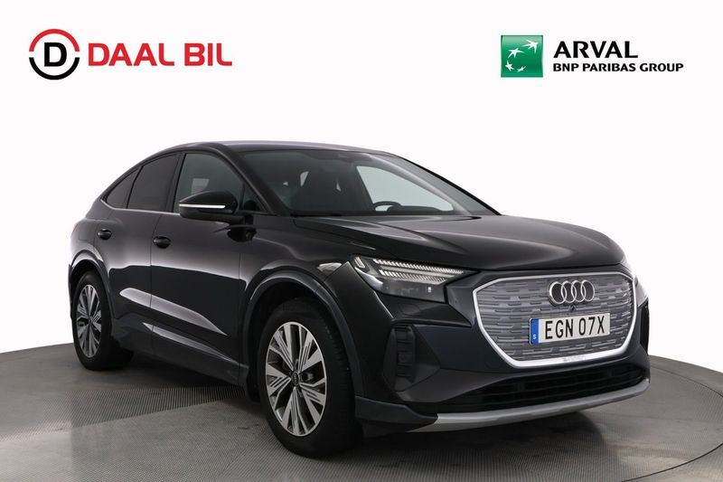 Audi Q4 e-tron bild 3