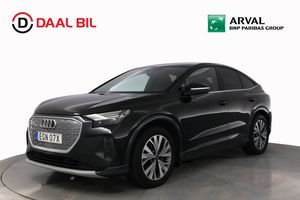 Audi Q4 e-tron bild 1