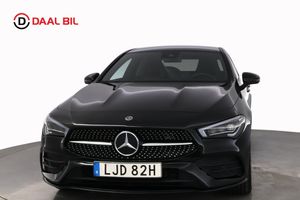 Mercedes CLA250 bild 2