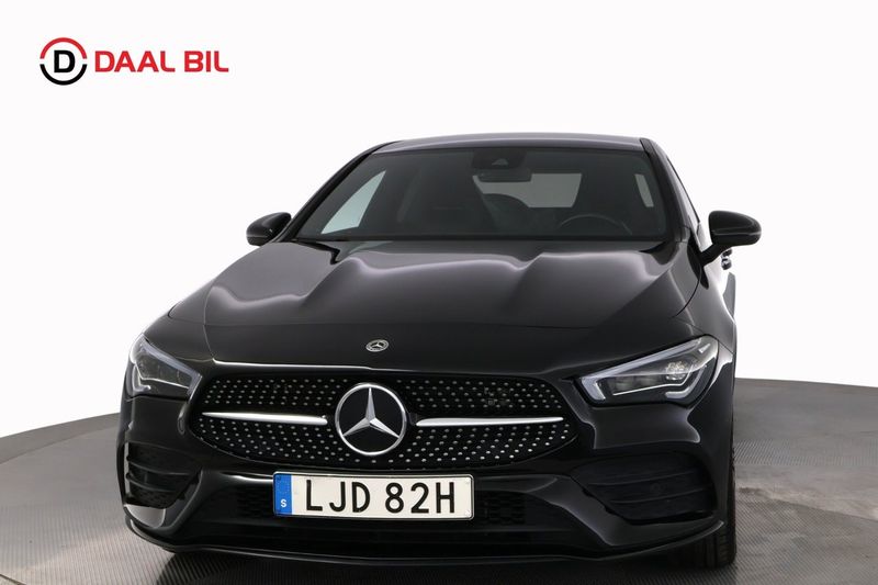 Mercedes CLA250 bild 2