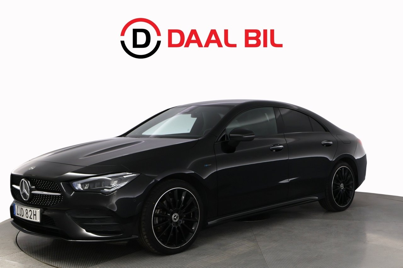 Mercedes CLA250