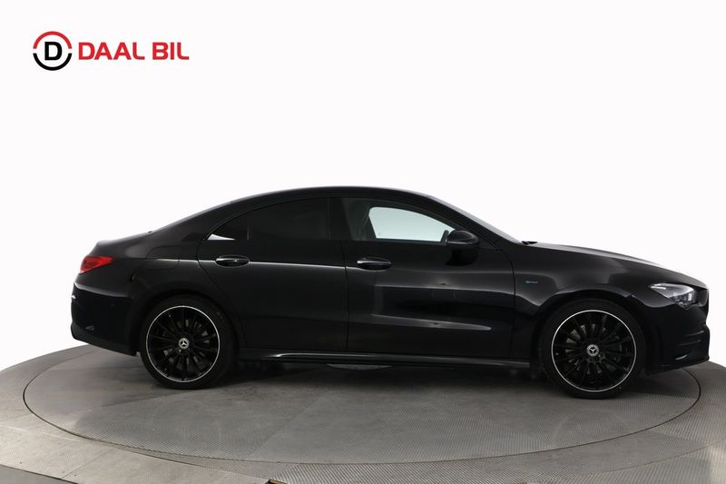 Mercedes CLA250 bild 5