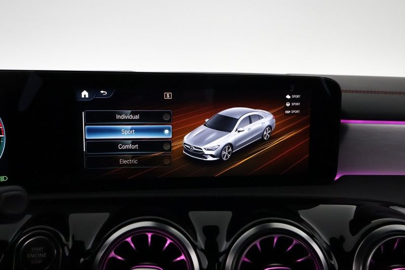 Mercedes CLA250 bild 20