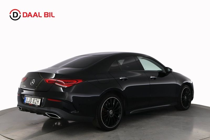 Mercedes CLA250 bild 6