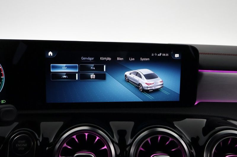 Mercedes CLA250 bild 22