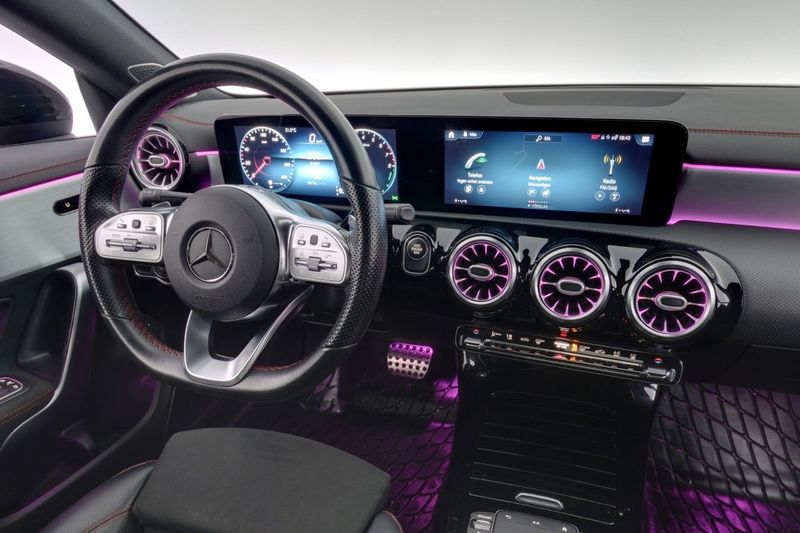Mercedes CLA250 bild 15