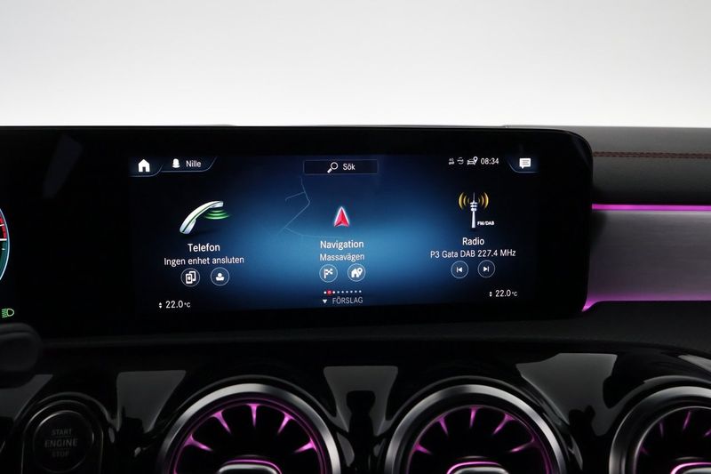 Mercedes CLA250 bild 17