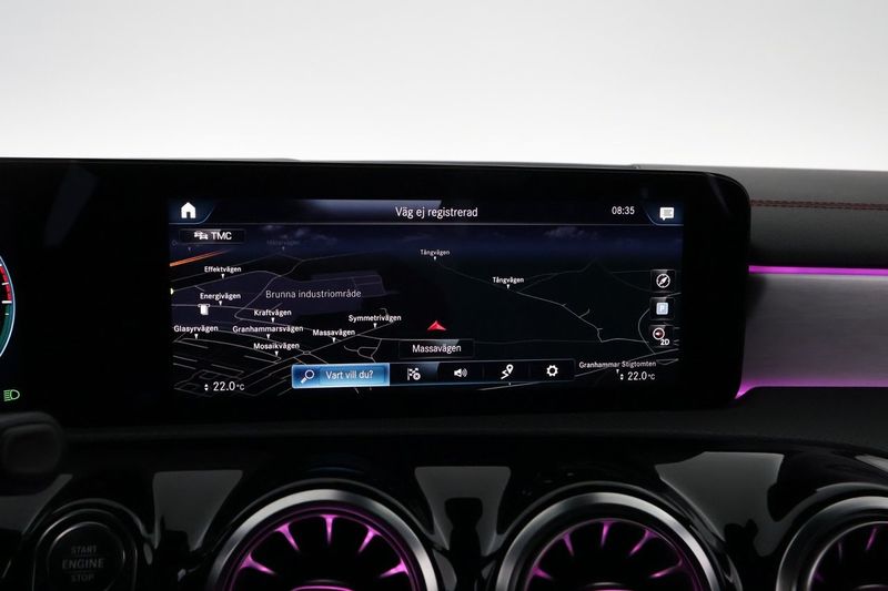 Mercedes CLA250 bild 19