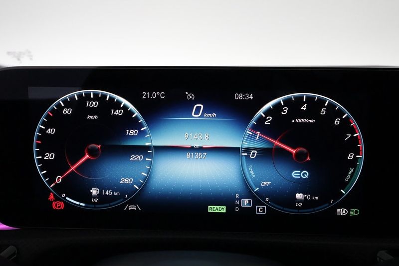 Mercedes CLA250 bild 16