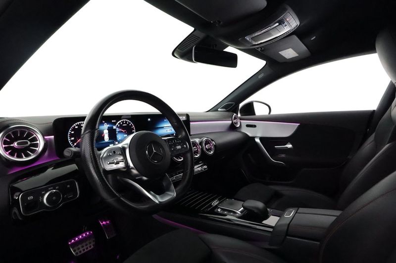 Mercedes CLA250 bild 11