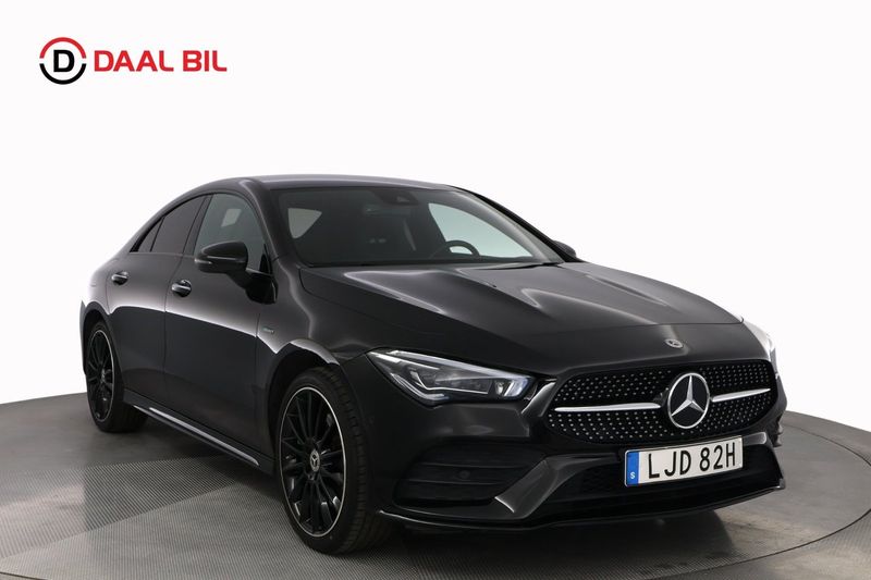 Mercedes CLA250 bild 3